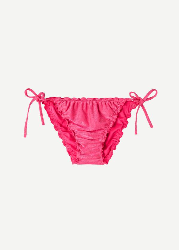 Calzedonia String Formentera Bikini Altları Kadın Pembe | TR2596HK